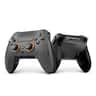SCUF - Omega Wireless Performance Controller for PS5 & PC - Steel Gray