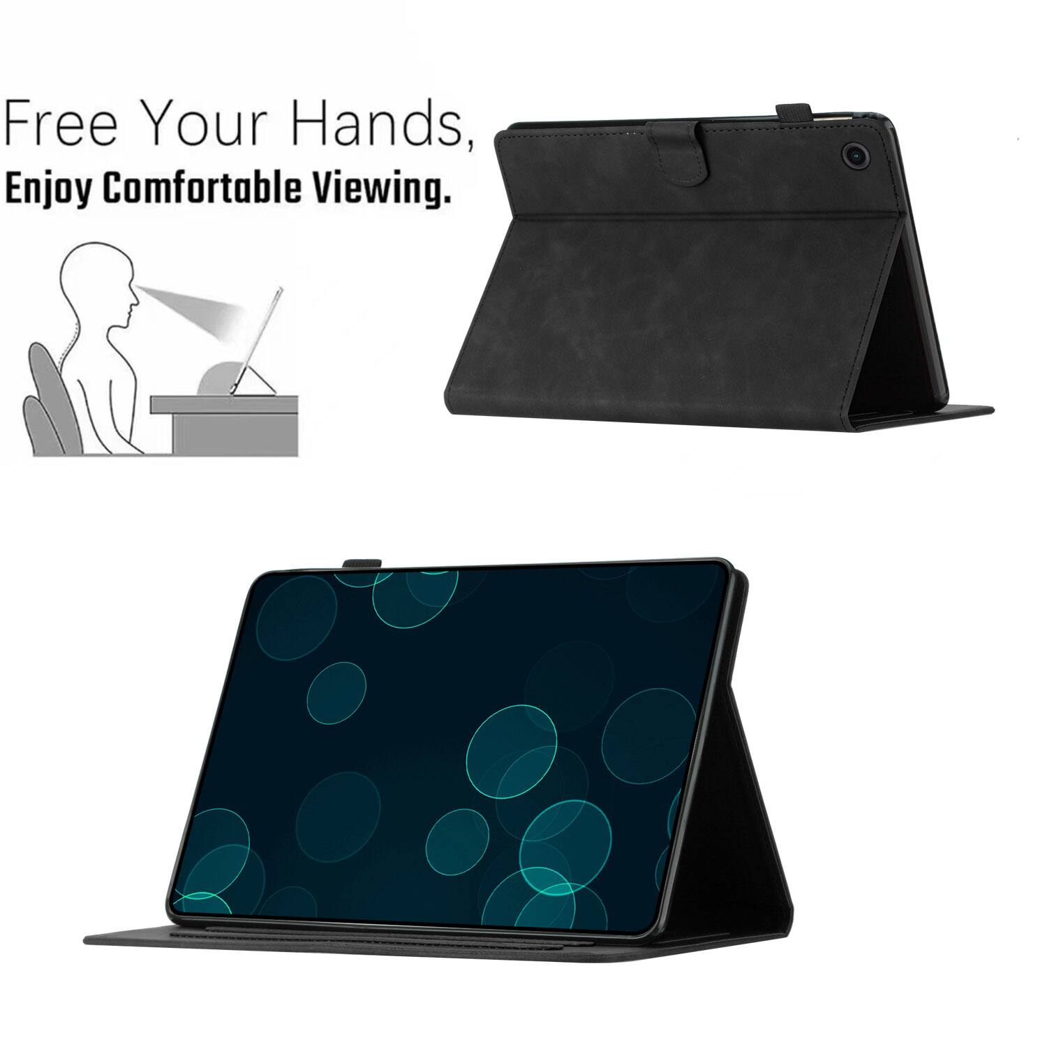 Free Your Hands, Enjoy Comfortable Viewing.