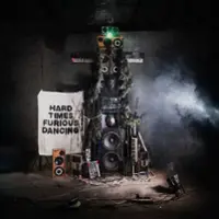 Hard Times Furious Dancing [LP] - VINYL - Front_Zoom