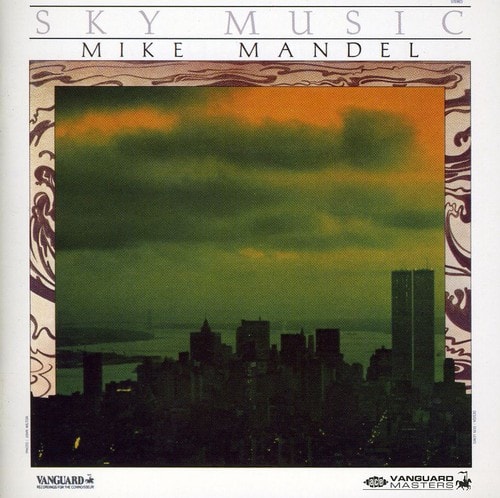 Mike Mandel - Sky Music   - COMPACT DISCS [CD] price history on PriceWatchPro