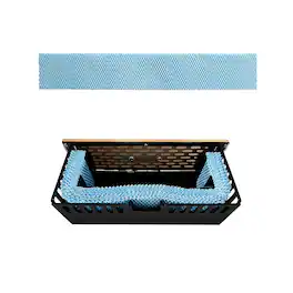 VEVOR - Humidifier Replacement Filter, Single Pack Humidifying Pad Compatible with YC-88 Cigar Humidor Water Tank - Blue