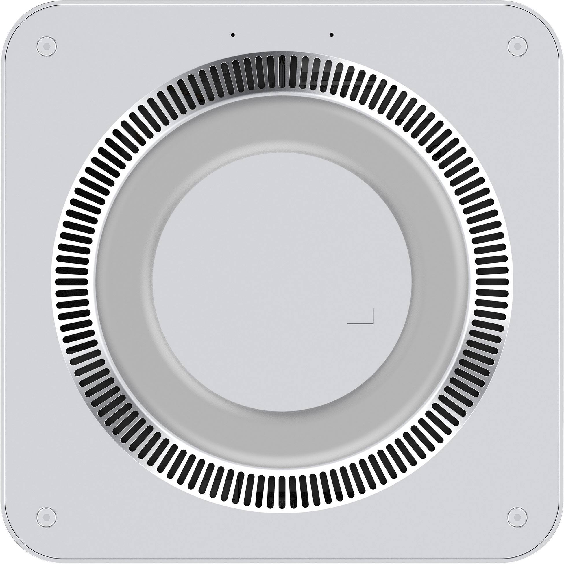 Alt View 15. GEEKOM - A9 Mega mini pc AMD Ryzen™ AI Max+ 395 processor, Radeon™ 8060S Graphics,128GB Quad-Channel RAM, 2TB SSD - Silver.