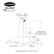 COSMO COS-63024P 30 IN. WALL MOUNT RANGE HOOD
6 3/4" (17.2 cm)
8 1/4" (20.9 cm)
Ducted (Vented): 15 1/2" (39.3 cm) min. 22 9/16" (57.3 cm) max.
7 1/16" (18.0 cm) 1 9/16" (4.0 cm)
Dimensions (WxDxH): 29.3" x 18.9" x 22.6-36.3"