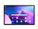 Front. Lenovo - Tab M10 Plus (3rd Gen) - 10.61" - Tablet - 128GB - Frost Blue.