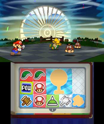 Alt View 4. Nintendo - Paper Mario Sticker Star [Nintendo 3DS].