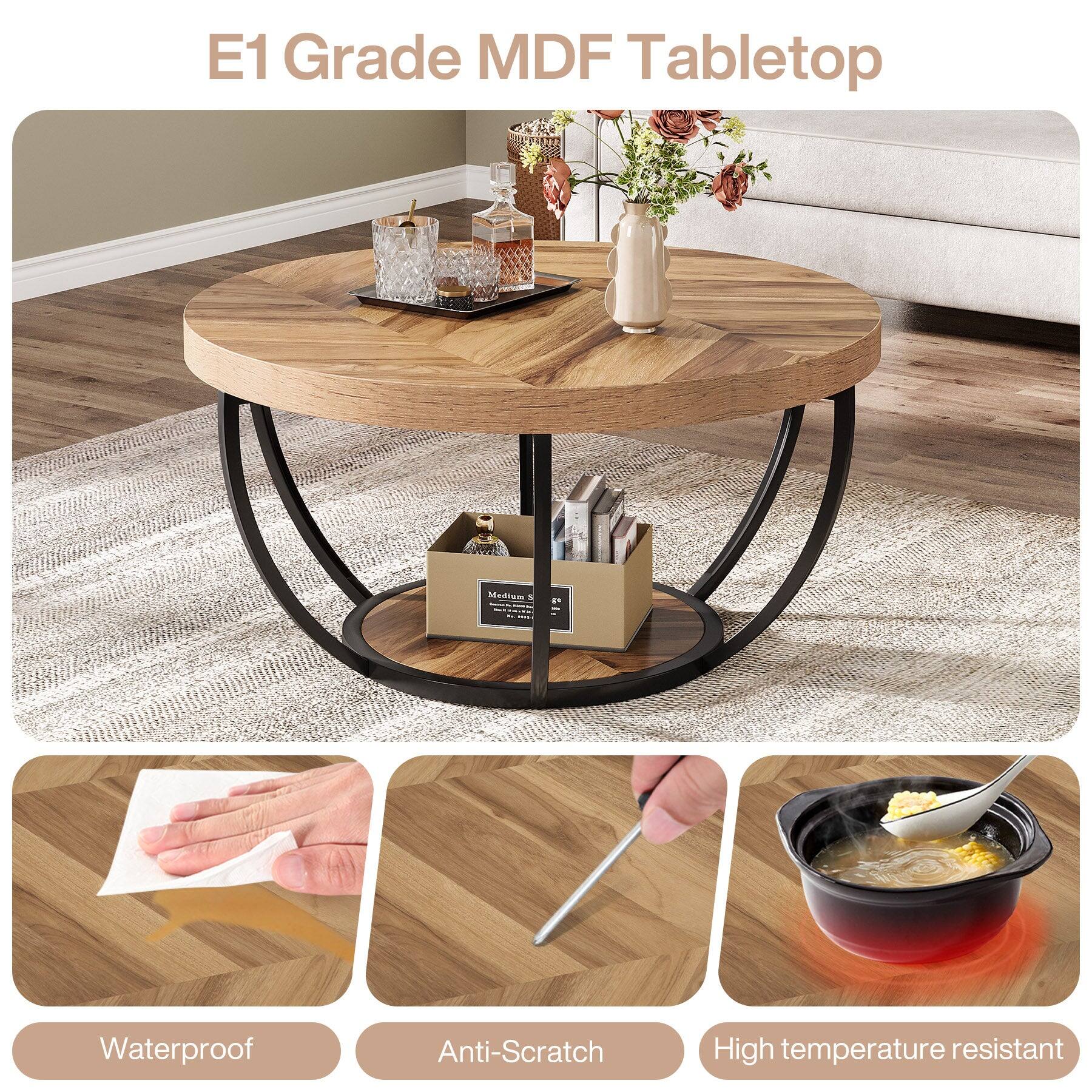 E1 Grade MDF Tabletop

Medium

PIERA

Waterproof
Anti-Scratch
High temperature resistant