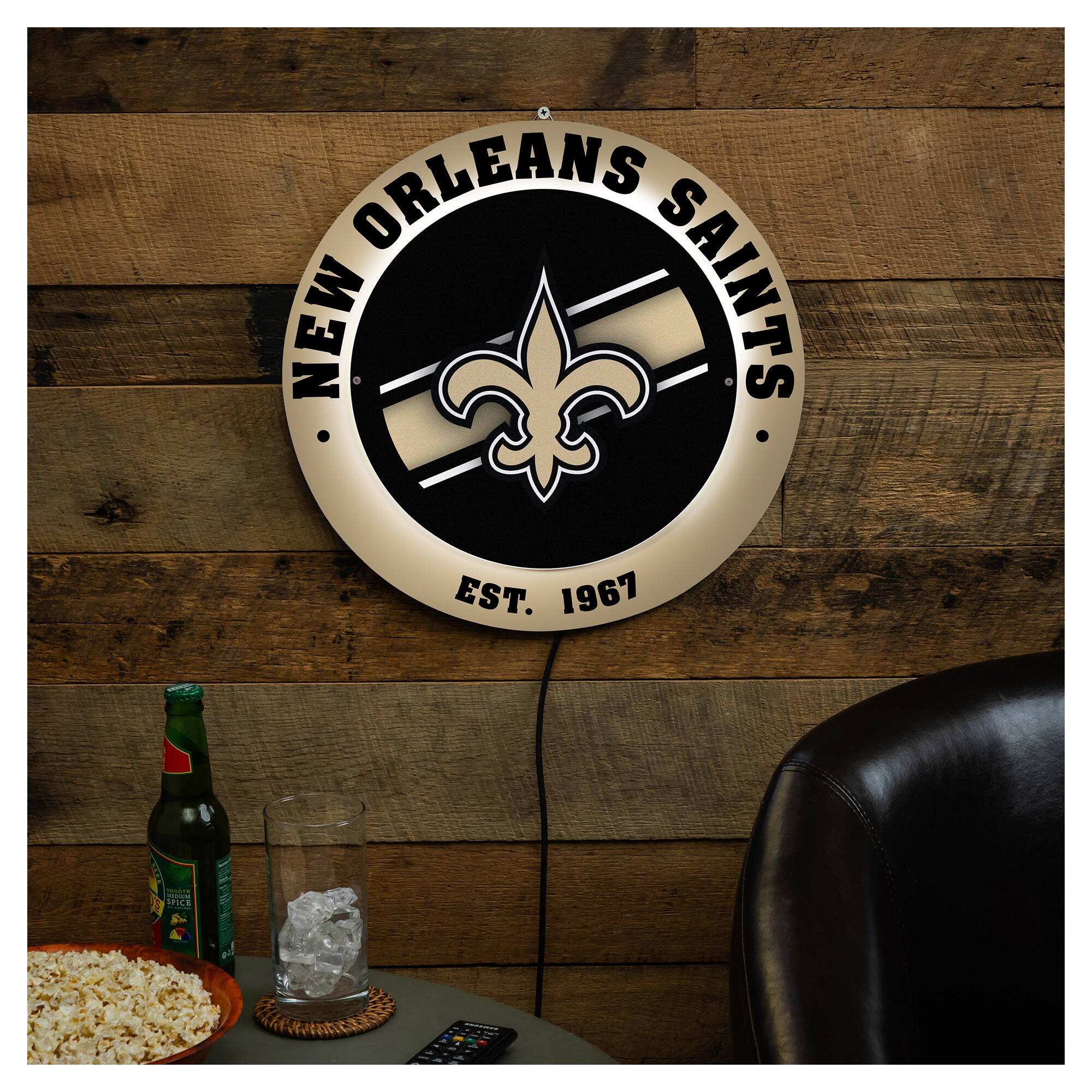NEW ORLEANS SAINTS EST. 1967