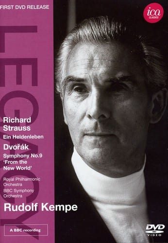 Ein Heldenleben / Symphony No. 9  - DVD