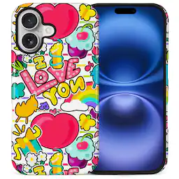 Candy Love Pop for iPhone 16