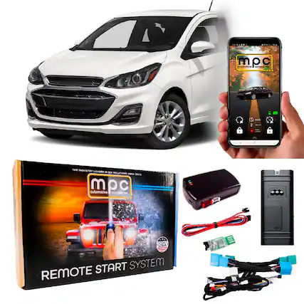 MPC Automotive Accessories - The Industry Leader in DIY Solutions Since 2003
Remote Start System
USA