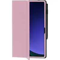 SaharaCase - Venture Series Folio Case for Samsung Galaxy Tab S10 Lite (2025), Tab S10 FE, Tab S9 and Tab S9 FE - Rose Pink - Front_Zoom