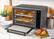 Alt View 14. Sur La Table - Air Fry Toaster Oven - Pepper Black.