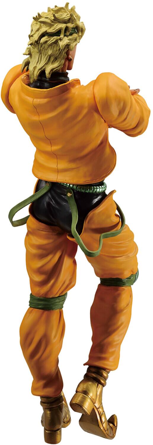 Alt View 3. Bandai - Ichibansho - JoJo's Bizarre Adventure - Masterlise - Dio Brando (Stardust Crusaders+) Figure   - Collectibles - Multicolor.