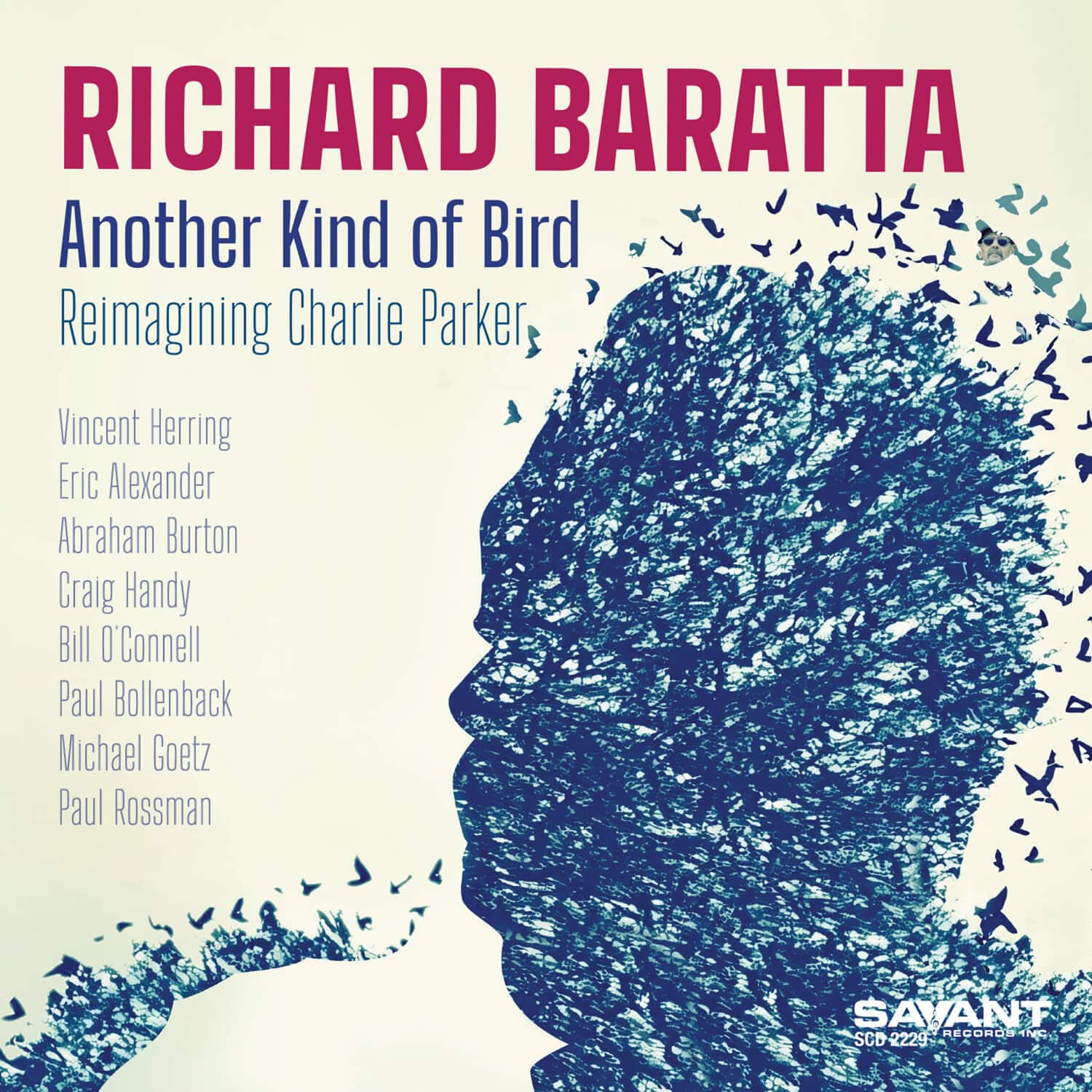 Richard Baratta - Another Kind of Bird   - COMPACT DISCS [CD] price history on PriceWatchPro