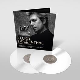 Elliot Goldenthal - Music For Film Vinyl Edition - White Vinyl in Gatefold Sleeve - VINYL LP