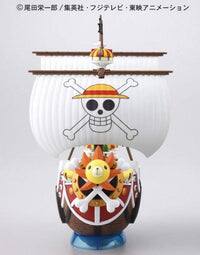 Back. Bandai - Bandai Hobby - One Piece Grand Ship Collection Thousand Sunny Model Kit.