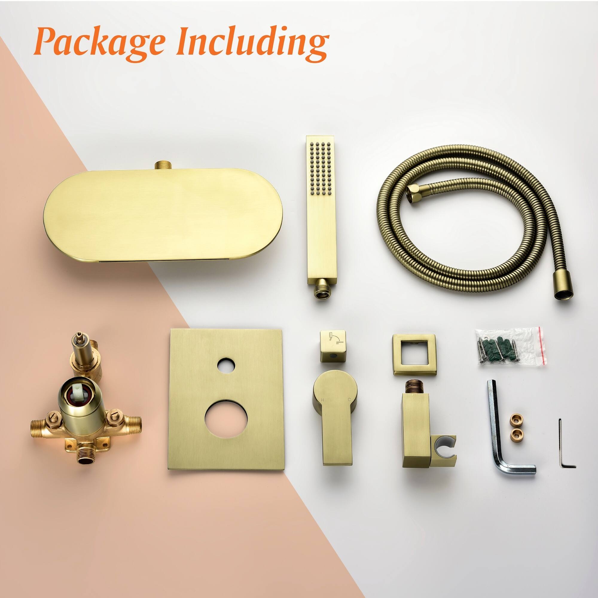 Package Including