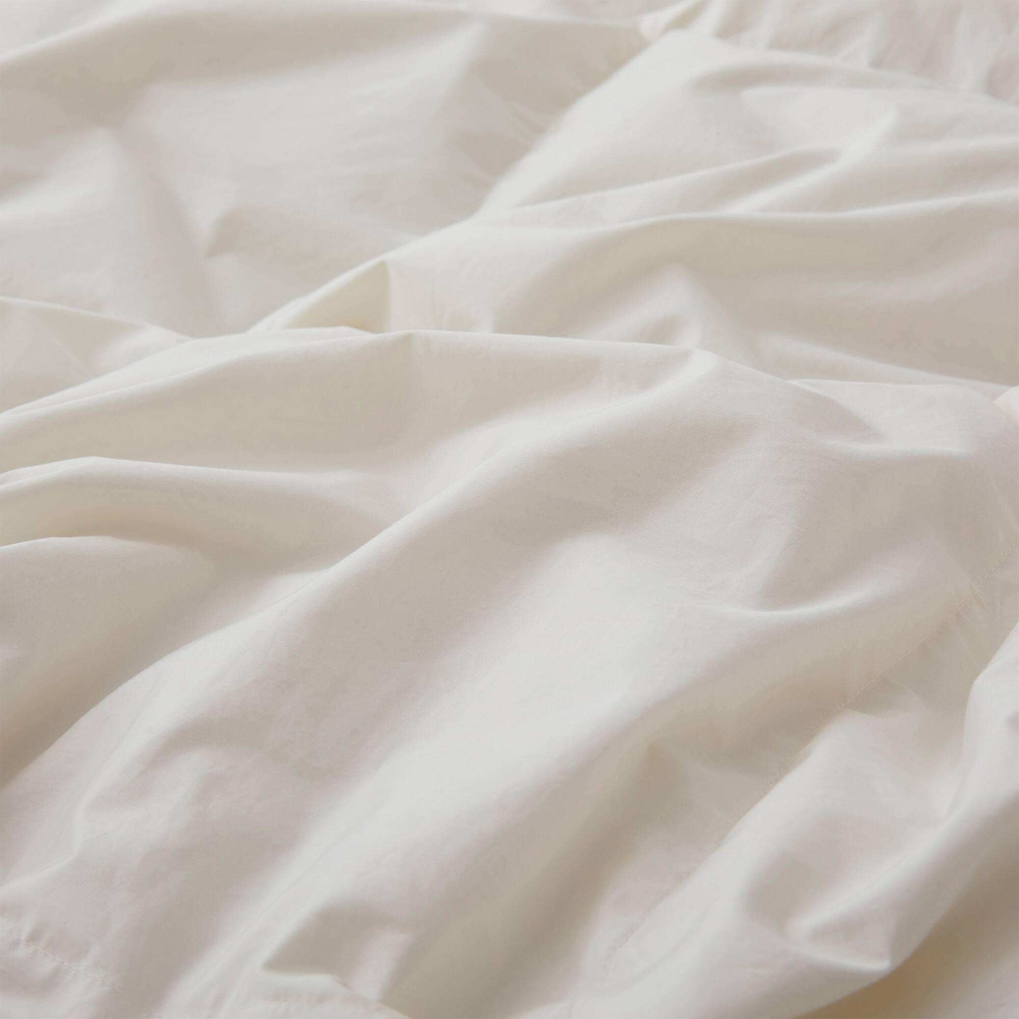Alt View 1. Puredown - Puredown Luxurious 800 Fill Power 100% Organic Cotton 90% Down Comforter Duvet Insert, Medium Weight, King - Medium Weight.