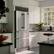 Alt View 19. Forno Appliances - Moena 19.2 Cu. Ft. Built-In French Door Refrigerator with Decorative Trim Grill - Stainless Steel VCM.