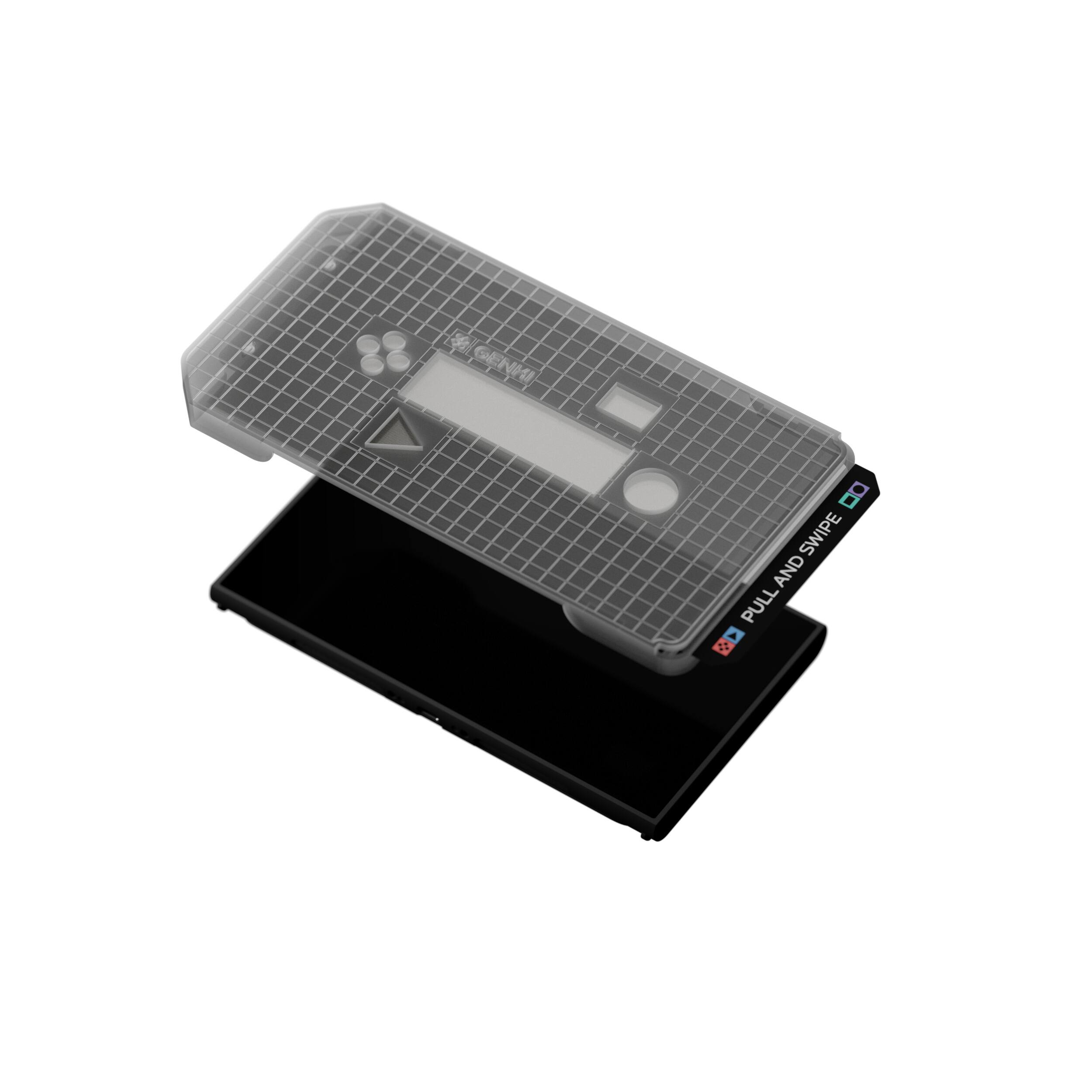 GENI GNE 8  
SWIPE AND PULL 0