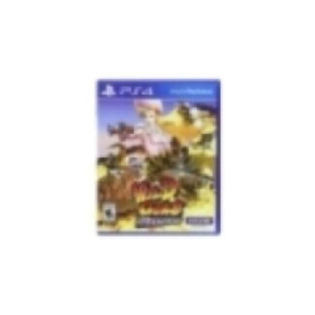 Wild Guns Reloaded PS4 Video Games - PlayStation 4