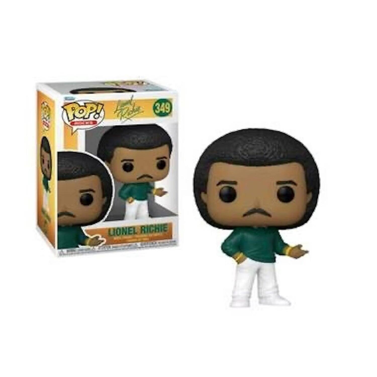 TOP! Fd 349 LIONEL RICHIE