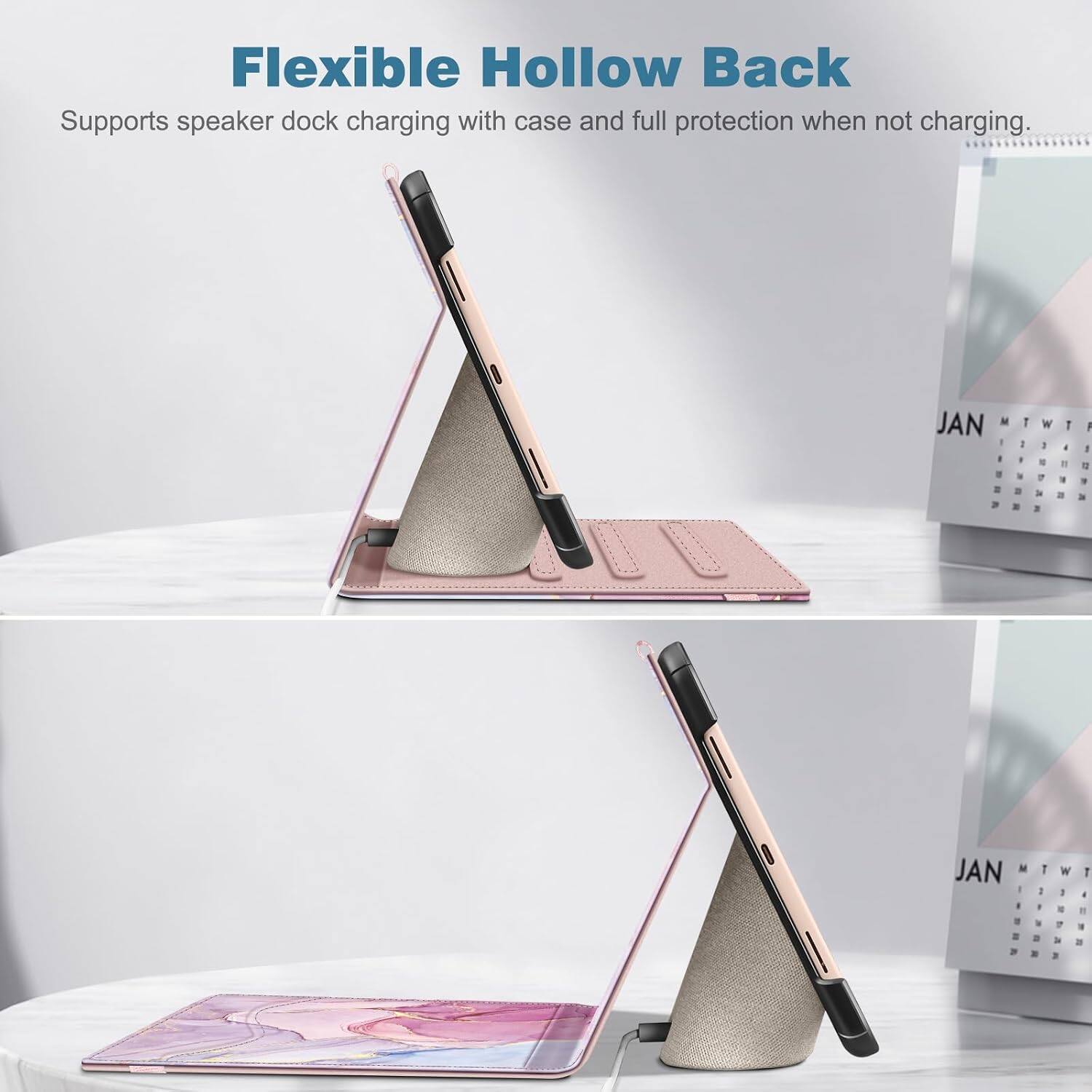 Fintie Multi Angle Viewing Case for Google Pixel Tablet 11 inch 2023 ...