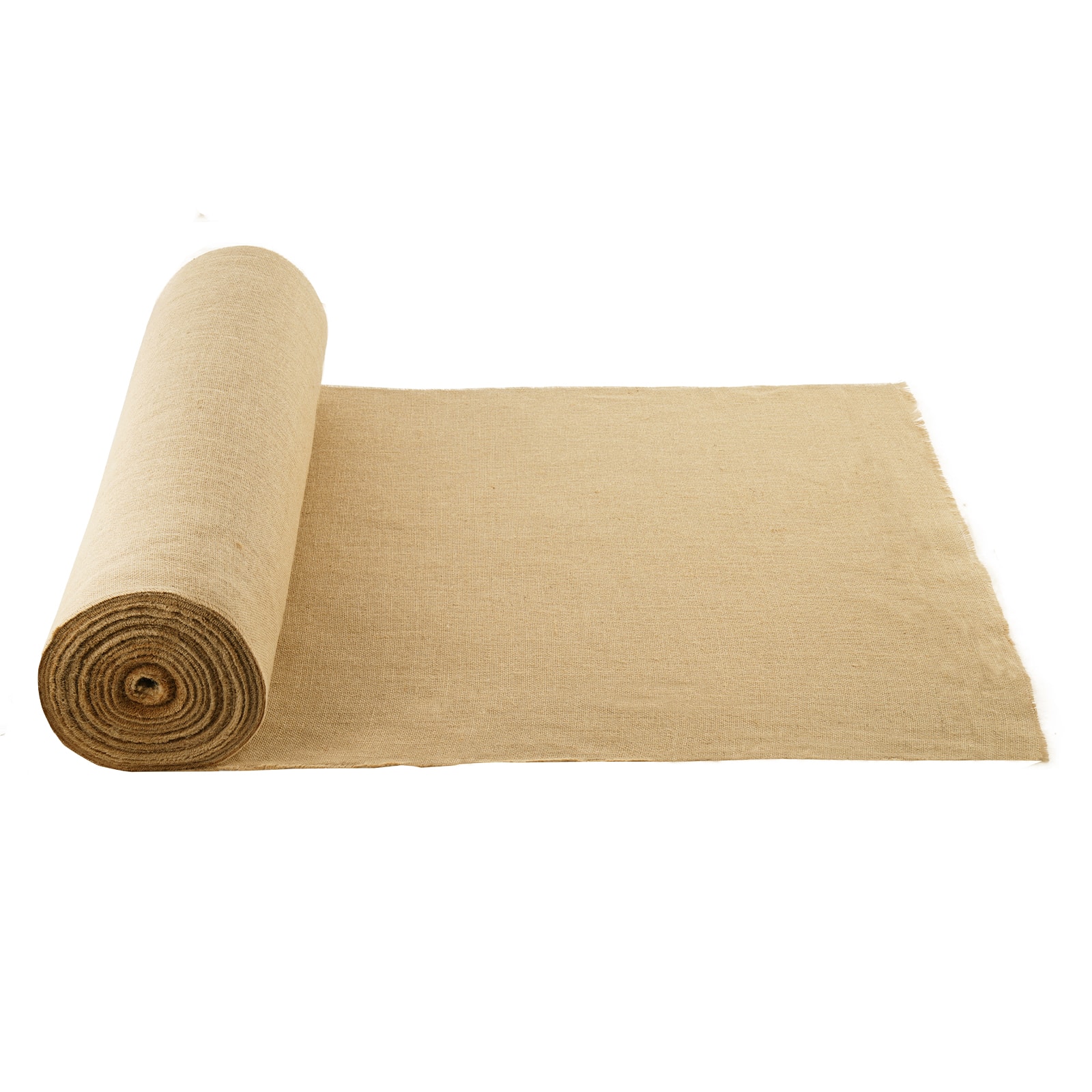 VEVOR - Burlap Fabric Roll, 36”x 150 ft&45 x 45 High Density Wide Natural Burlap Fabric Rolls, Jute Fabric Burlap Tree Wrap Roll - Natural Color price history on PriceWatchPro