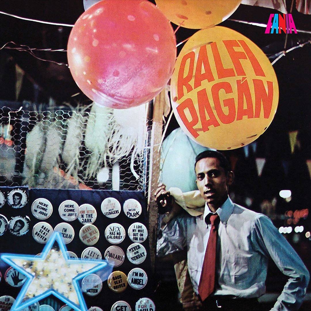 Ralfi Pagán [LP] [VINYL]