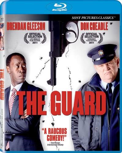 Front. The Guard   - BLU-RAY.