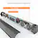 Alt View 5. Topteng - BS-10 2.0 Channel Home Theater Soundbar with Wireless Subwoofer, 3D Surround & TWS Pairing - Black - Black.