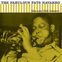 The Fabulous Fats Navarro, Vol. 1 [LP] - VINYL - Front_Zoom