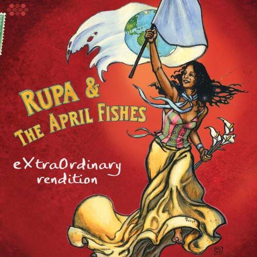 Rupa & April Fishes  
The Extraordinary Rendition