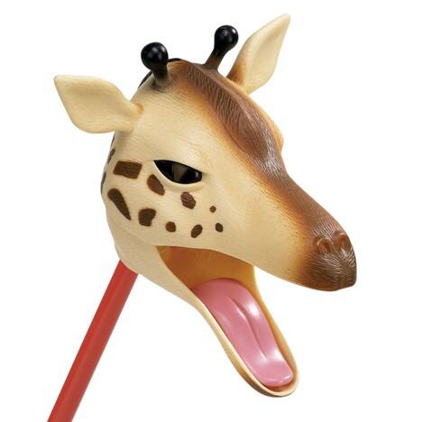 Safari Ltd. Snapper Giraffe Toy - Best Buy
