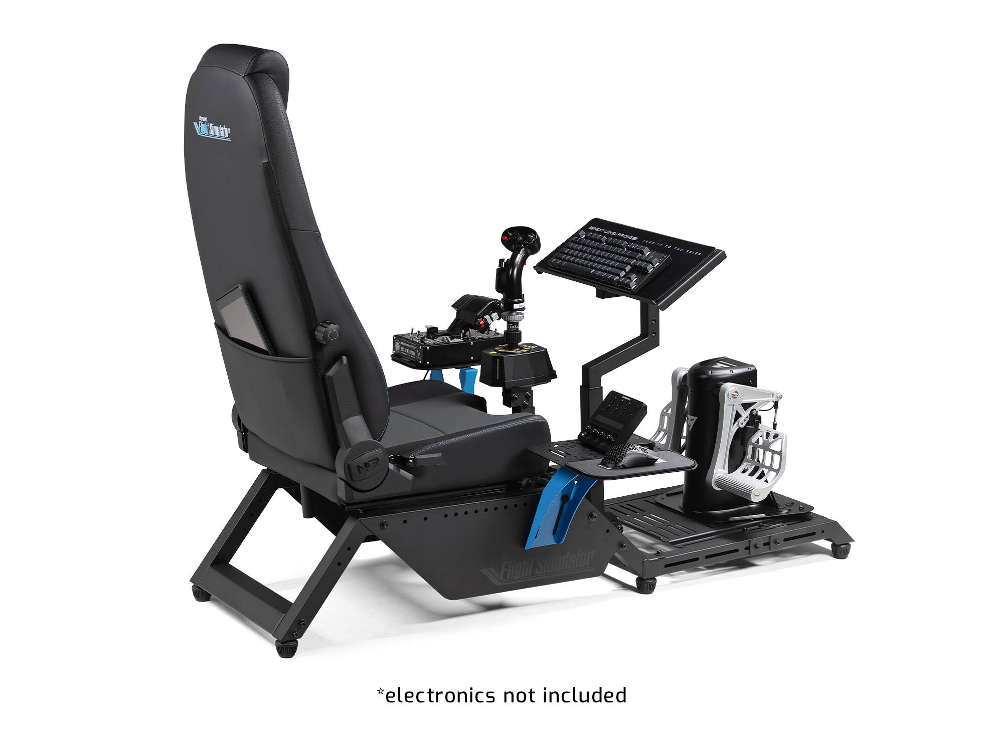 Next Level Racing Flight Simulator Microsoft Flight Simulator