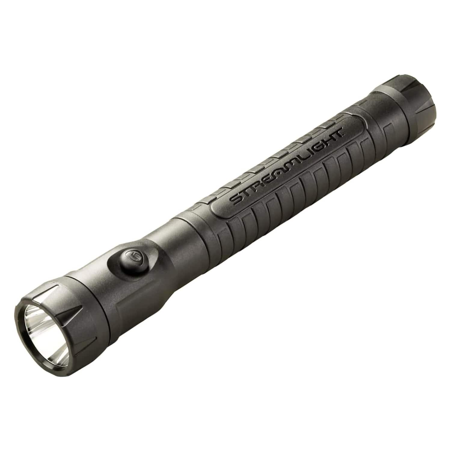Streamlight - 76440 PolyStinger LED HAZ-LO Intrinsically Safe Rechargeable Flashlight - Black