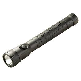 Streamlight - 76440 PolyStinger LED HAZ-LO Intrinsically Safe Rechargeable Flashlight - Black