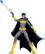 Angle. McFarlane Toys - DC Multiverse Batgirl (DC Classic) 7" Action Figure.
