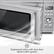 5:00 - 30W Engineered with a soft close door which is 80% quieter
