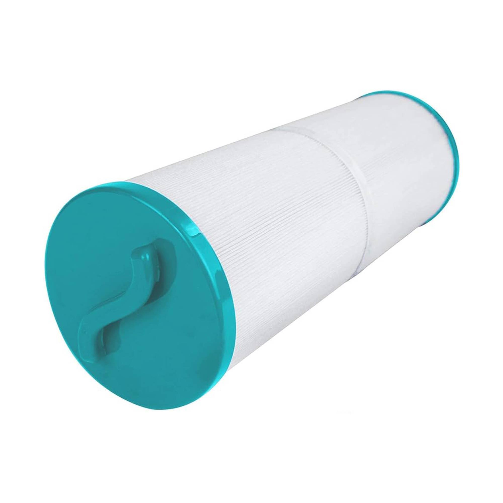 Alt View 5. Hurricane - Hurricane HF4H949-01 Advanced Pool and Spa Filter Cartridge Replacement, White.