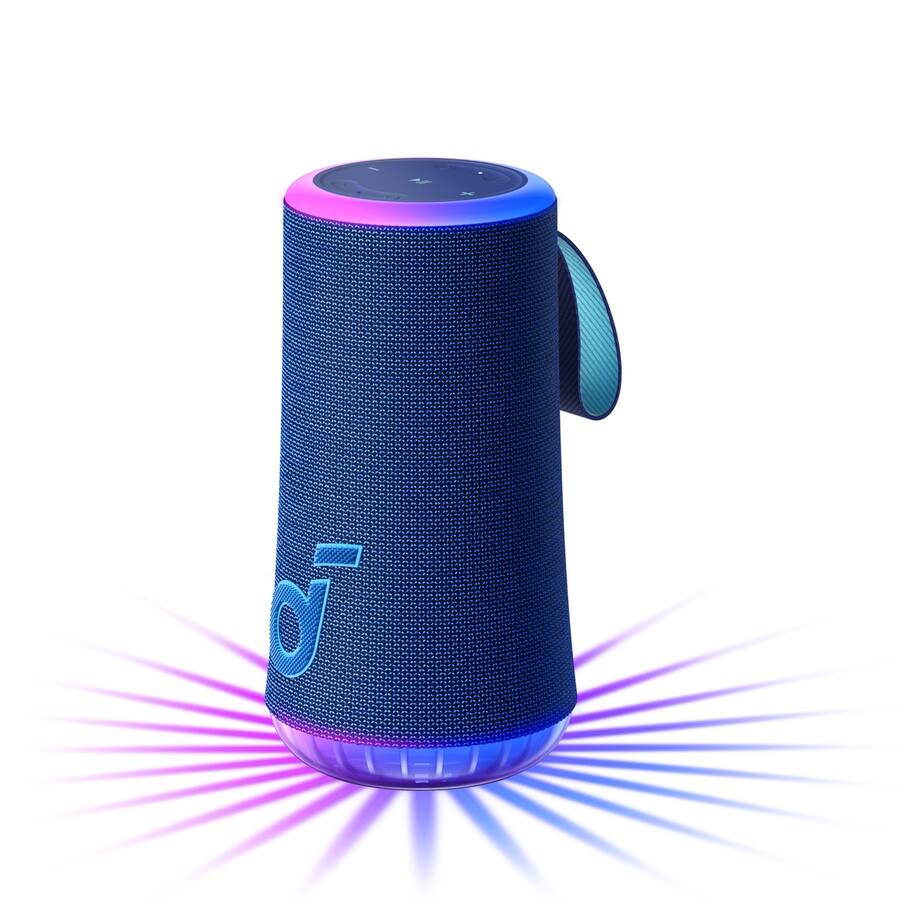Anker soundcore Glow ワイヤレススピーカー A3166 Soundcore（Anker） Anker Soundcore Glow Bluetoothスピーカー