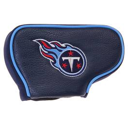 Team Golf - Tennessee Titans Golf Blade Putter Cover - Multicolor