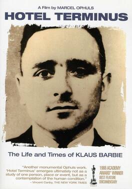 Hotel Terminus: The Life and Times of Klaus Barbie - DVD