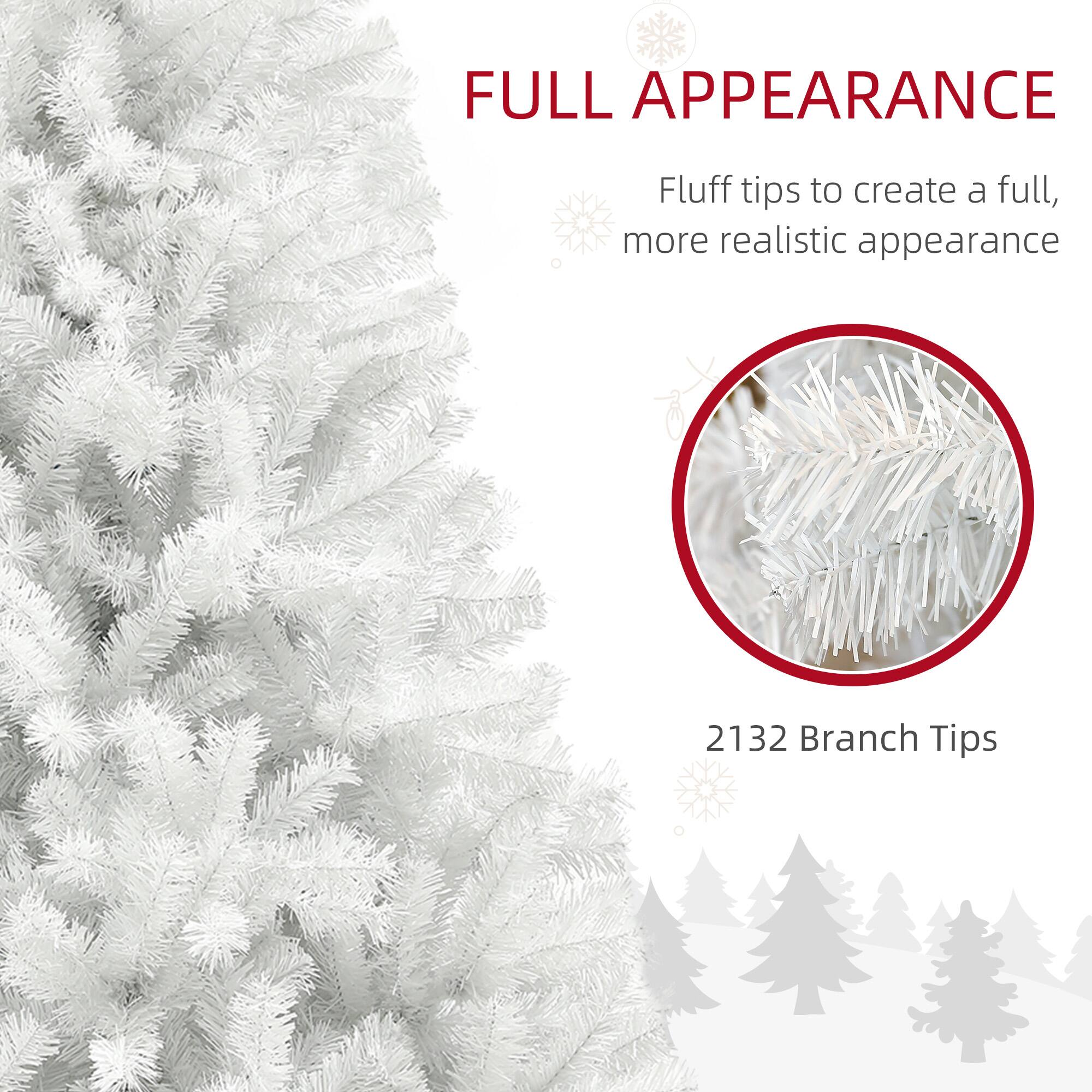 FULL APPEARANCE

Fluff tips to create a full, more realistic appearance

2132 Branch Tips