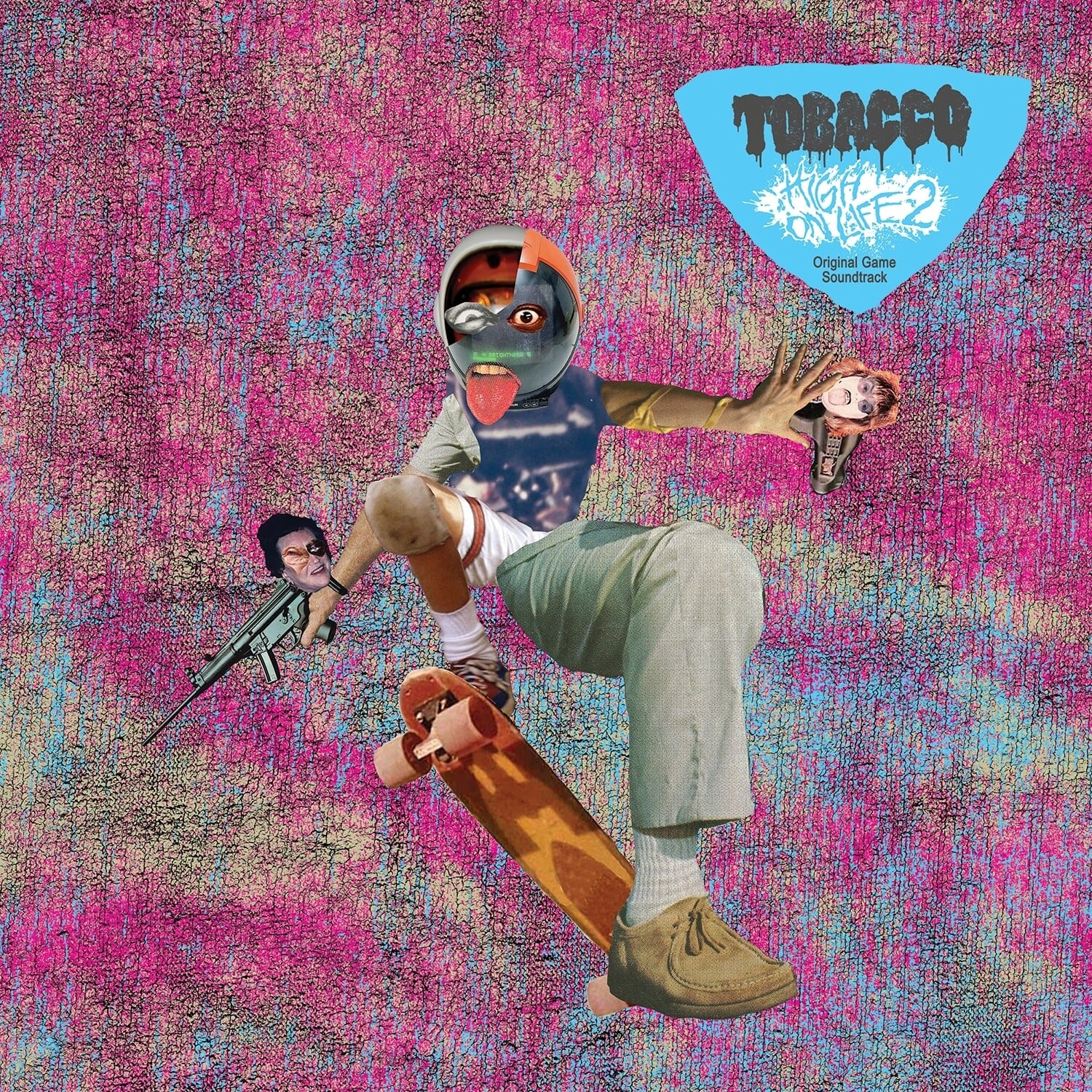 Tobacco - High on Life 2 (Original Soundtrack)   - VINYL LP price history on PriceWatchPro