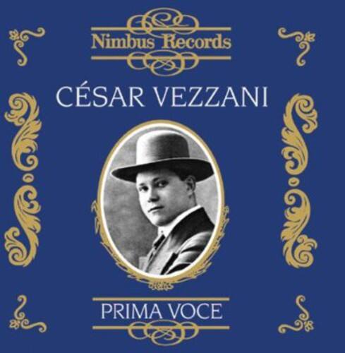Cesar Vezzani - Prima Voce   - COMPACT DISCS [CD] price history on PriceWatchPro