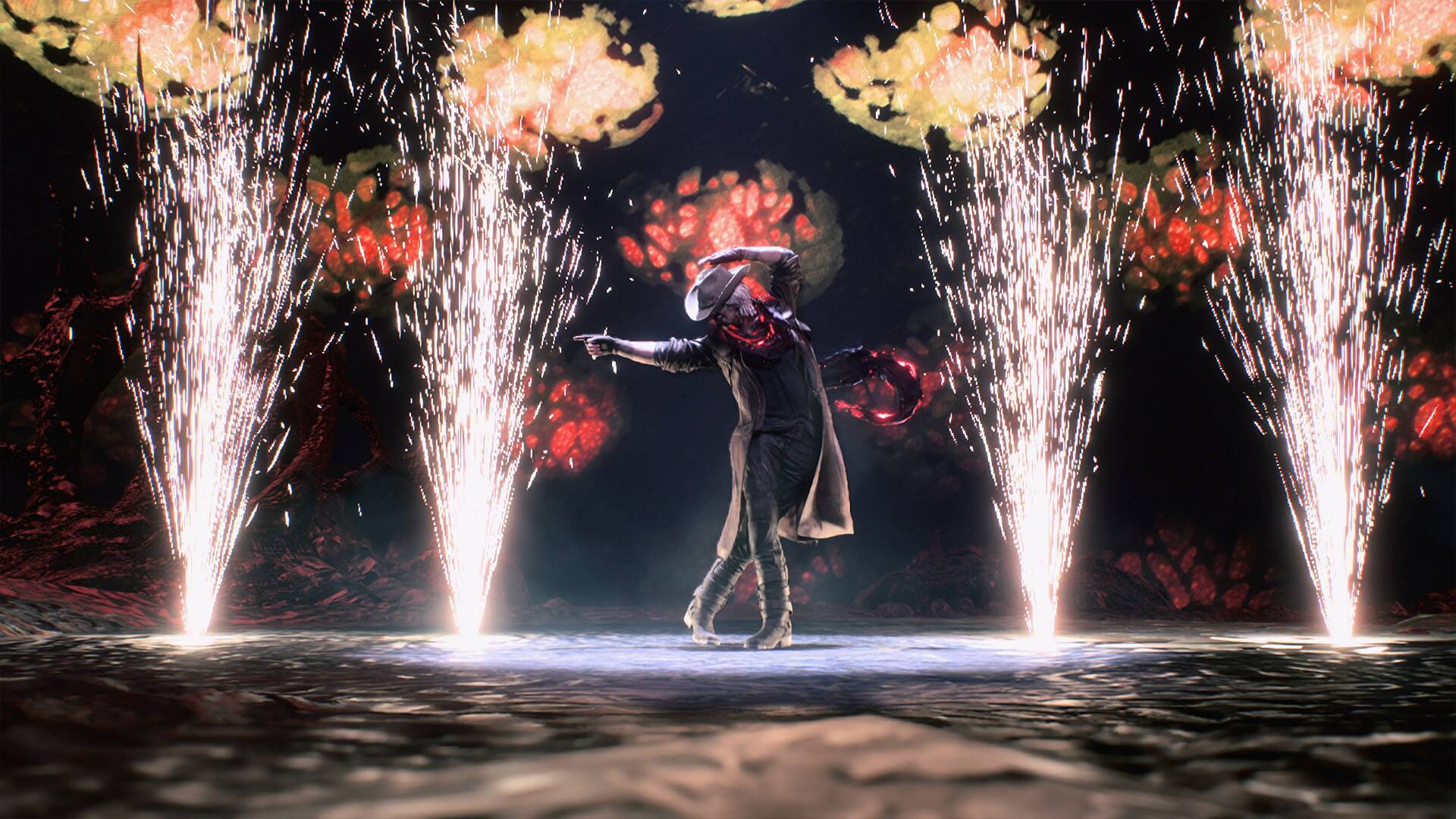 Alt View 3. Nintendo - Devil May Cry 5 Devil Hunter Edition.