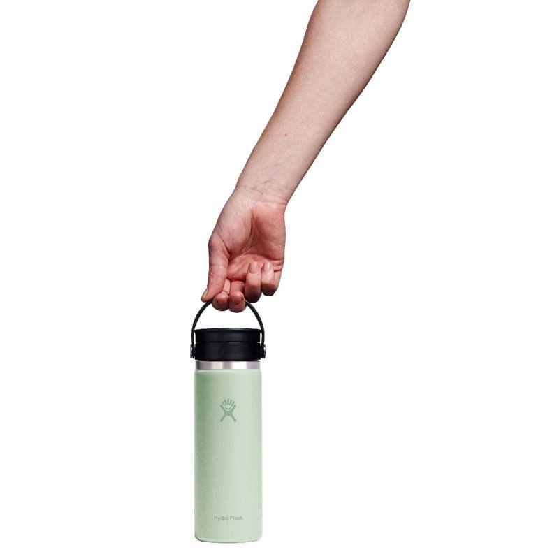Hydroflask Sip 20 fl. oz. BPA Free Insulated Bottle Aloe - Best Buy