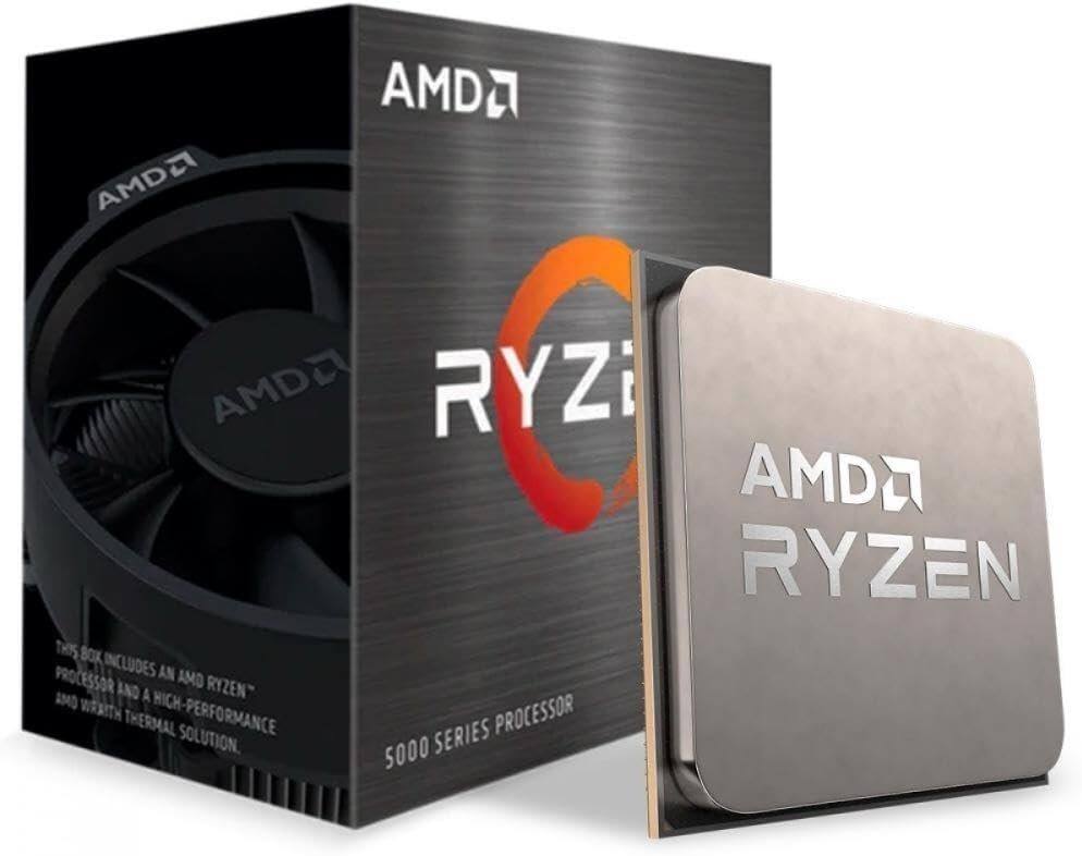 CPU AMD Ryzen 7 5700 AMD Ryzen 7 5700 8 Core 3.7 GHz AM4 65W CPU 100-100000743SBX