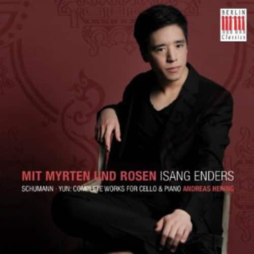 Isang Enders - Mit Myrten Und Rosen   - COMPACT DISCS [CD] price history on PriceWatchPro